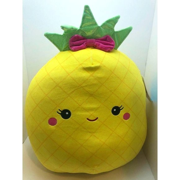 Rare Squishmallow Maui Pineapple Target Exclusive - Picture 1 of 7